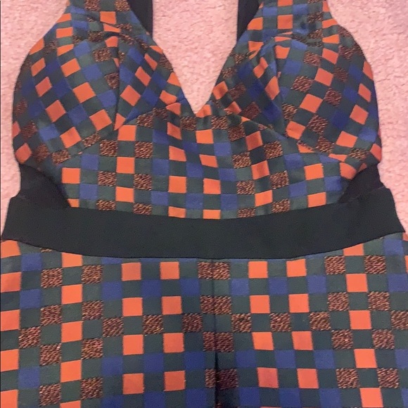 ABS patterned dress - Picture 3 of 5